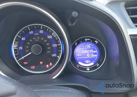 2015 Honda Fit Lx from USA, damaged, VIN 3HGGK5H56FM748457